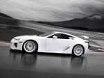 Lexus LF-A 2010 года